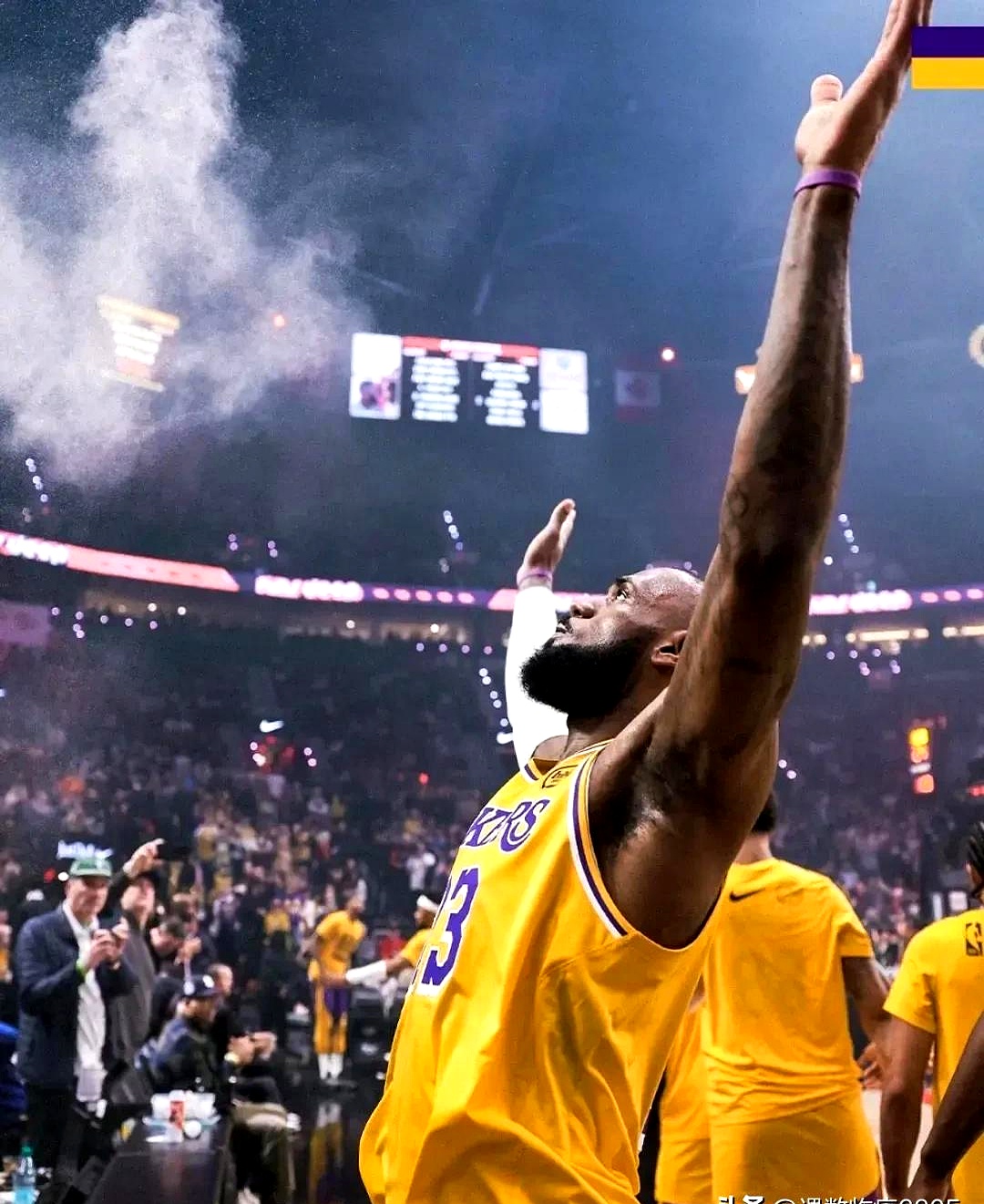 新生代挑战老将！NBA比赛中的对抗 阿迪达斯相信5系列nba巨星加内特篇 